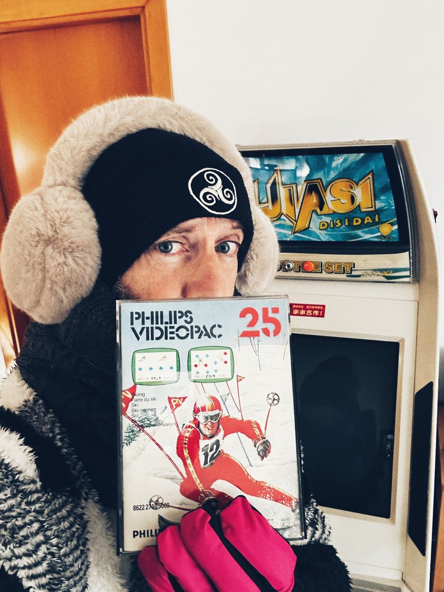 turk182es's tweet image. Le froid vient enfin de s&apos;installer dans notre région🙏 
On en profite pour ressortir nos classiques.
Bonne soirée les amis !
#Retroblog #retro #retrogaming #Oldies #Vintage #jeuxvideo #Videogames