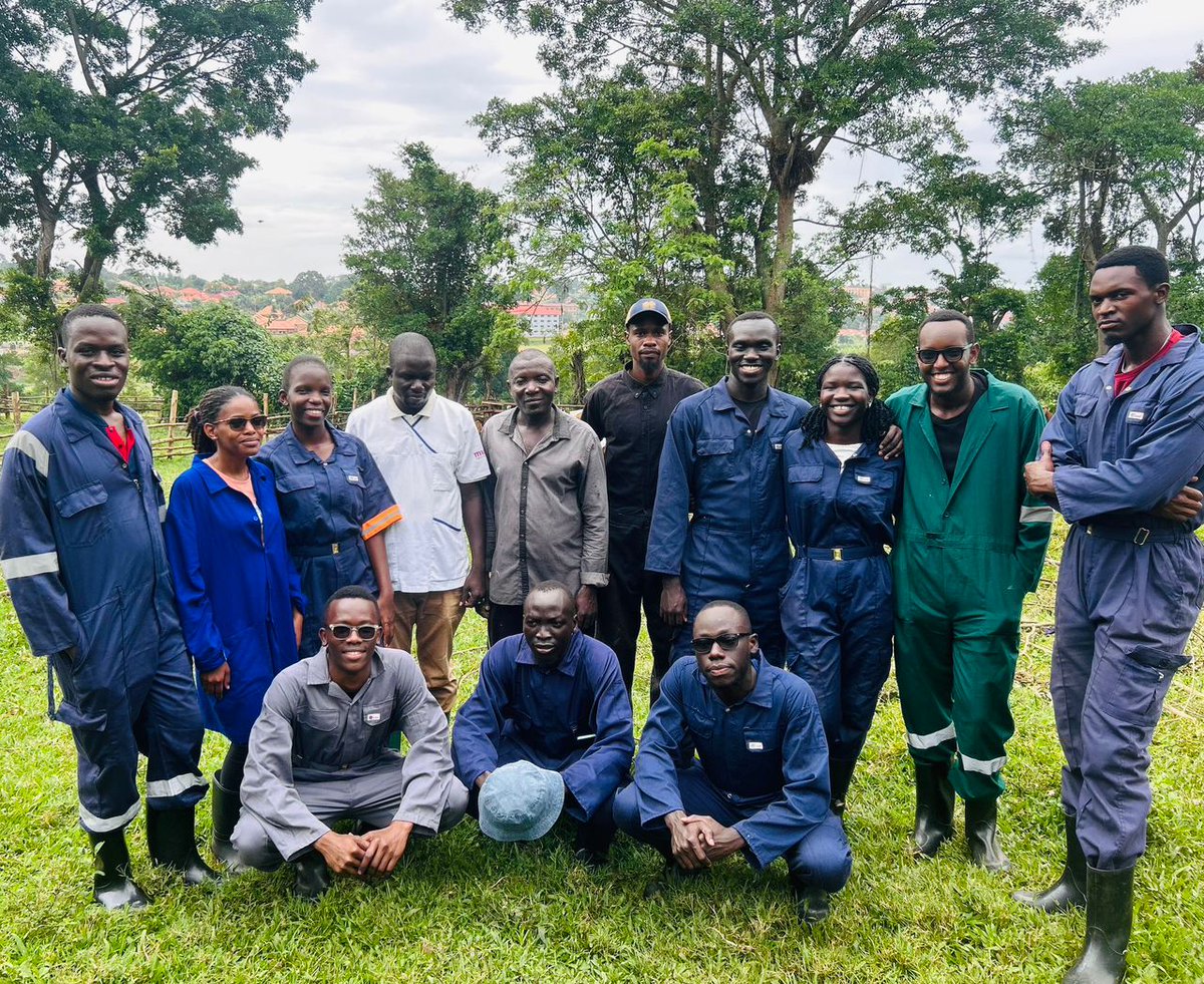 FACULTY OF AGRICULTURAL SCIENCES tweet media