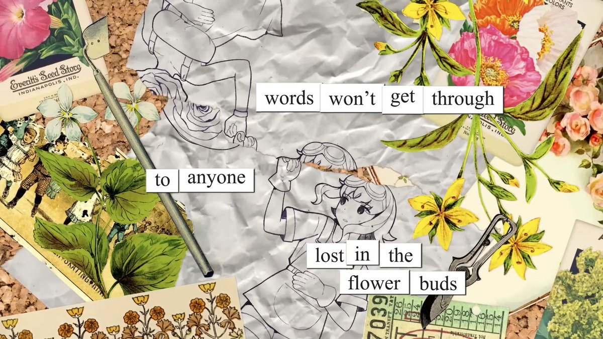 【Distribution Notice】
Thank you for 1 million views on "Water the Roses"!

Stem data is now available: flavorfoley.com/stems