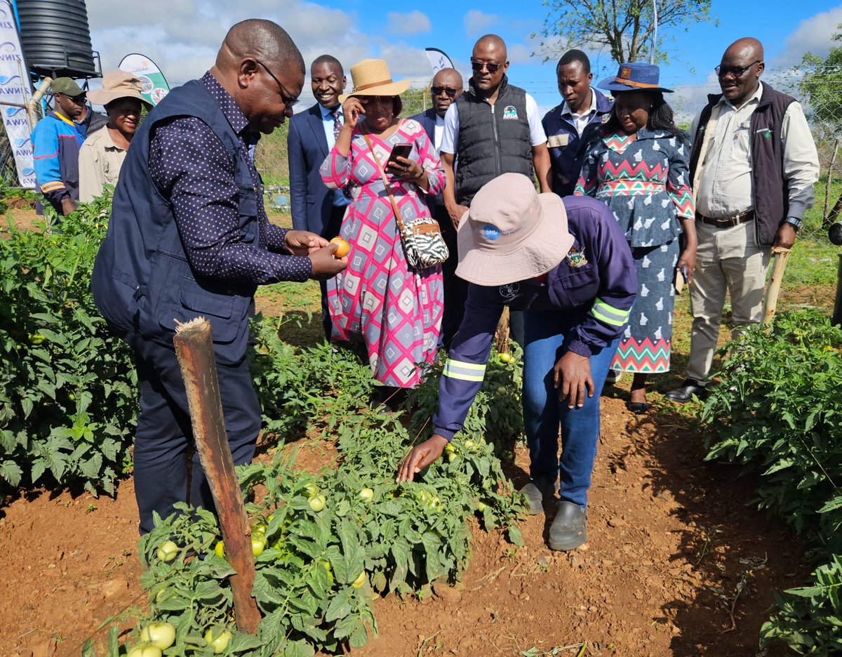 MinofLands,Agric,Fisheries,Water&Rural Development tweet media