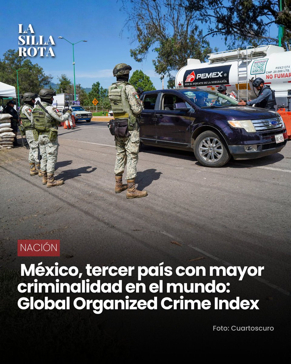 Hilo.
Dice la narcopresirvienta Claudíaz Ordaz Stalinbaum que van a celebrar en el Zócalo los 7 años de tortura comunista.
¿Y cómo qué celebraría?
Vamos a investigarlo,
¿Va a celebrar el tercer lugar mundial en criminalidad recién obtenido?