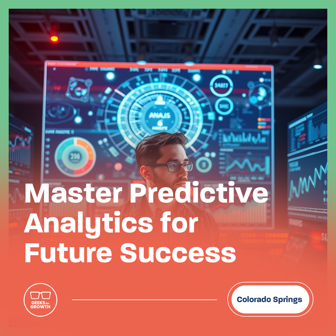 TGG_ColoradoSpr's tweet image. Predictive analytics uses advanced algorithms to forecast trends and behaviors, enhancing strategic planning and customer experiences. Mastering it helps marketers make informed decisions, optimize campaigns, and maintain a competitive edge.