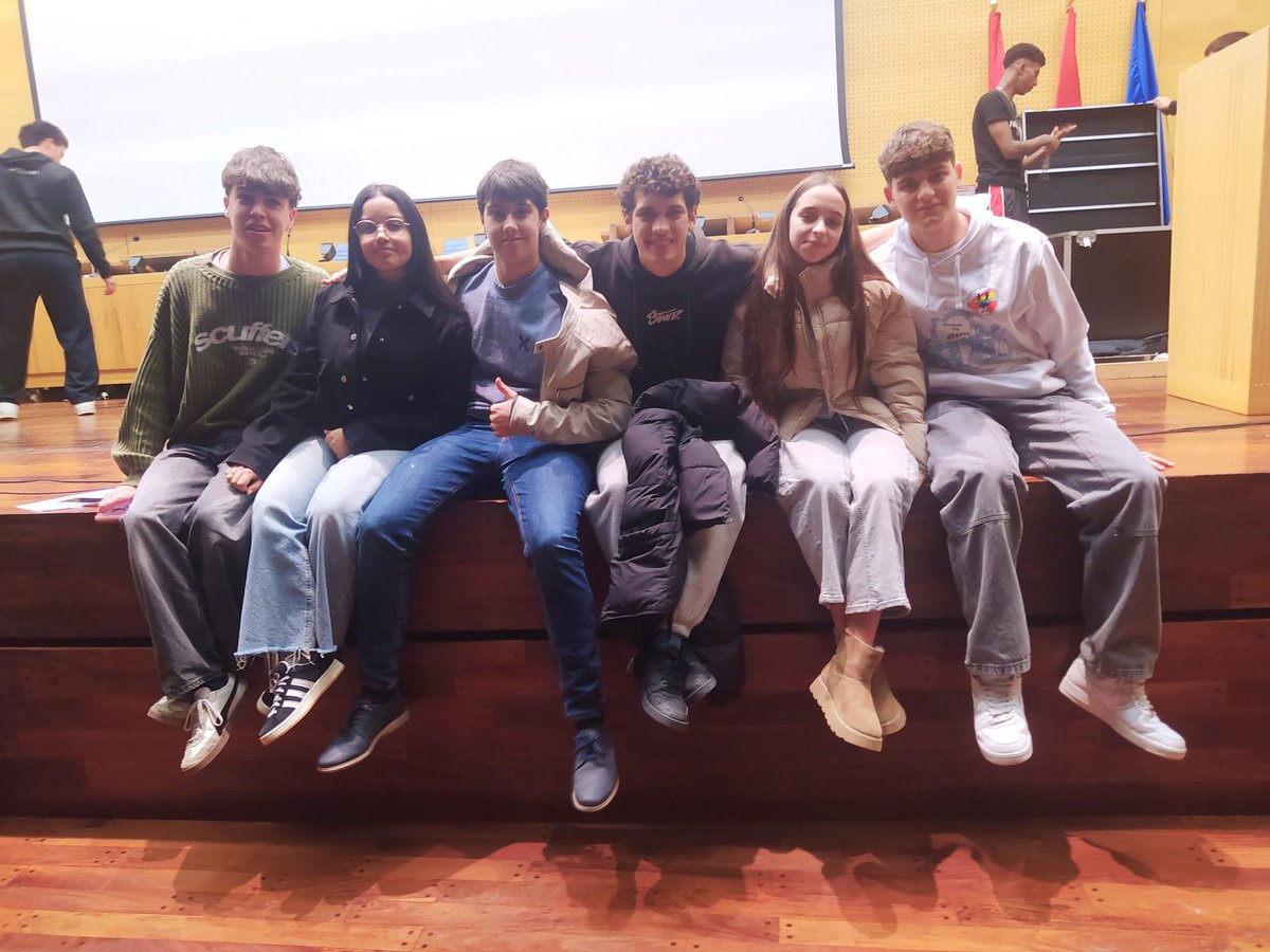 💙Como niñ<a href="/s/">『S』</a> y adolescentes, queremos agradecer que se abran espacios de escucha y transmisión de conocimiento especializado en salud mental infanto-juvenil. Ha sido un placer participar en la jornada “Conociendo la Salud Mental Cuidadosamente”. <a href="/familiajcyl/">Familia Castilla y León</a> <a href="/UNICEFCyL/">UNICEFComitéCYL</a> <a href="/POI_CyL/">Plataforma de Organizaciones de Infancia (POI) CyL</a>