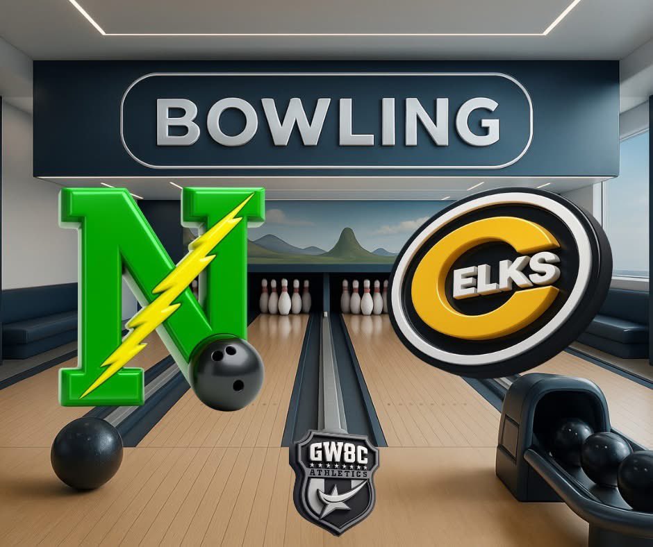Match Day!
Your Northmont Thunderbolts⚡️host the Centerville Elks today. Pins start falling @ 4:00.
Let’s Roll⚡️🎳
#bolts2day #bolts4life #NorthmontThunderbolts #BeGreat #BOLTS #Believe #Outwork #Learn #Toughness #Selfless #GWOC