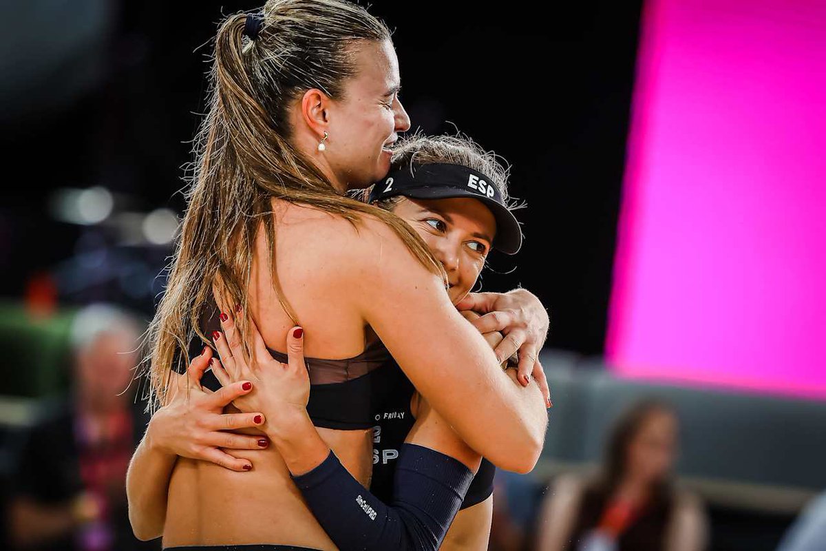 ¡A seguir soñando y disfrutando!🫂🤍🏐