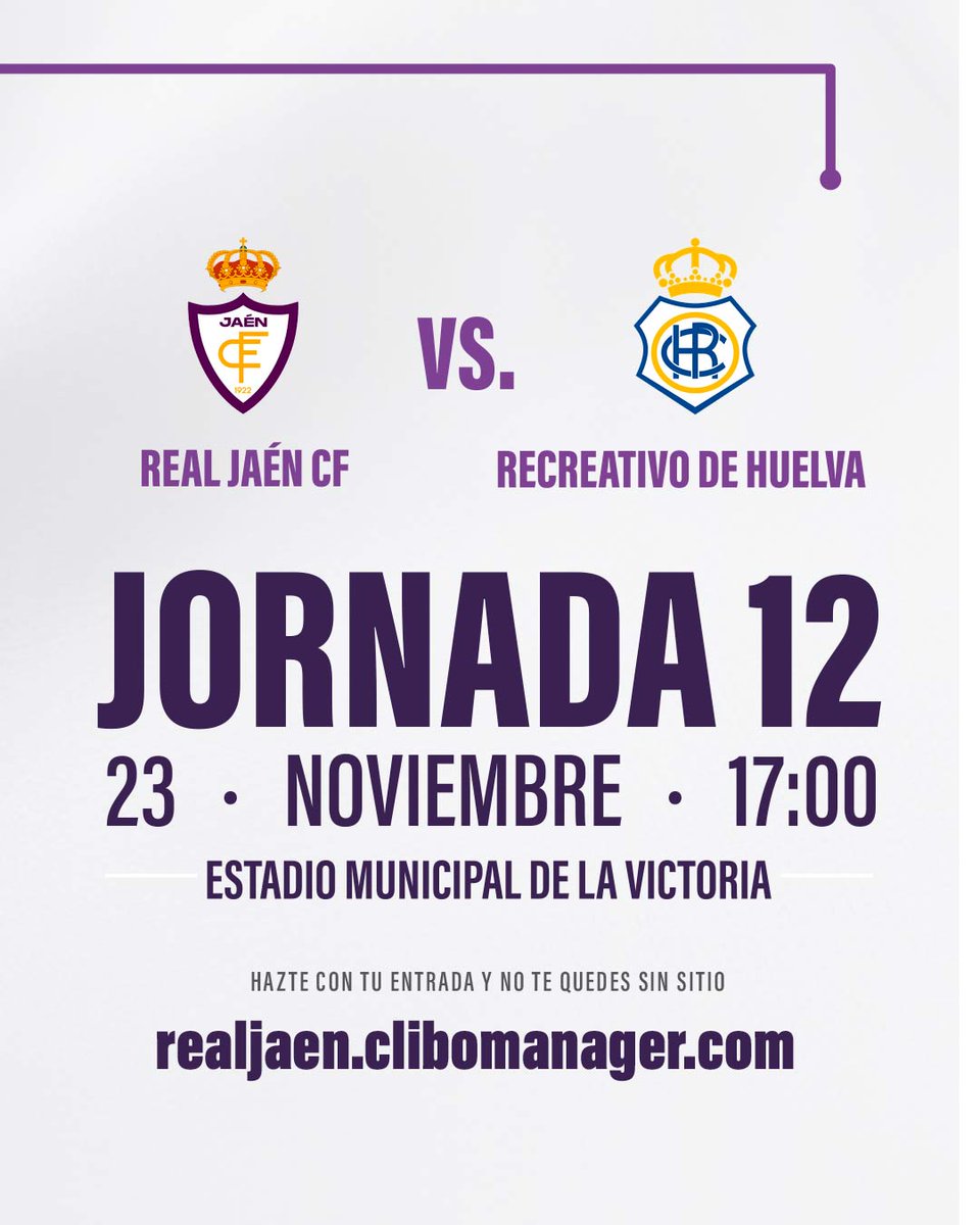 𝗗𝗼𝘀 𝗲𝗾𝘂𝗶𝗽𝗼𝘀 𝗵𝗶𝘀𝘁𝗼́𝗿𝗶𝗰𝗼𝘀 𝗳𝗿𝗲𝗻𝘁𝗲 𝗮 𝗳𝗿𝗲𝗻𝘁𝗲

El Real Jaén CF, con una de sus rachas más míticas logradas precisamente ante el equipo onubense, y un Recreativo de Huelva que sabe lo que es imponerse en duelos decisivos entre ambos

Momentos memorables