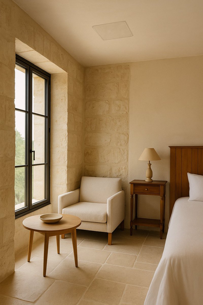 kai_otwell's tweet image. Old stone + invisible tech.
When design doesn’t shout, both worlds can breathe.

#Architecture #Design #InvisibleTech
@designmilk @ArchDaily @designboom