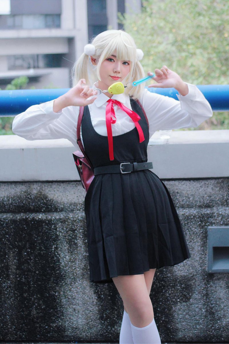 しぐれういコスプレ