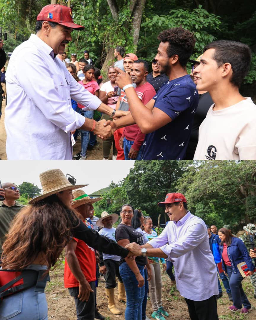 LisettCastro's tweet image. #ComunaONada 
¡El futuro es nuestro! ✊ Este  #23Nov, el pueblo organizado se moviliza con una sola consigna: ¡Comuna o Nada!
 Te invitamos a participar, debatir y construir el poder popular desde las bases.
​📢 ¡La Comuna es el camino!
​#PoderPopular #Comunas #Venezuela…