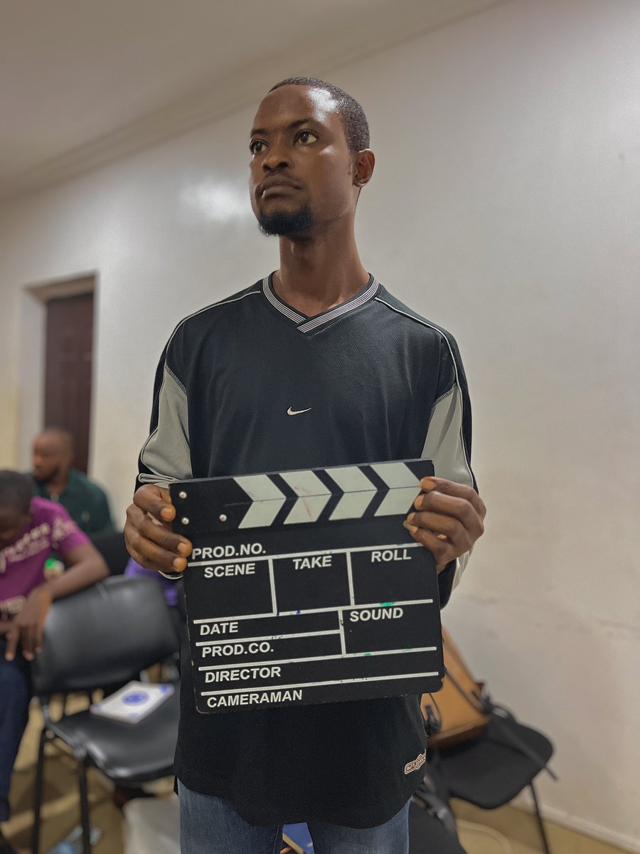 Oloye_Coldman's tweet image. From ‘Action!’ to ‘Cut!’, bringing stories to life one frame at a time. 🎬✨ 

#FilmmakingMagic #oloyecoldman #cinematographer #art #contentcreator #artist #photo #growth #photooftheday #lagos