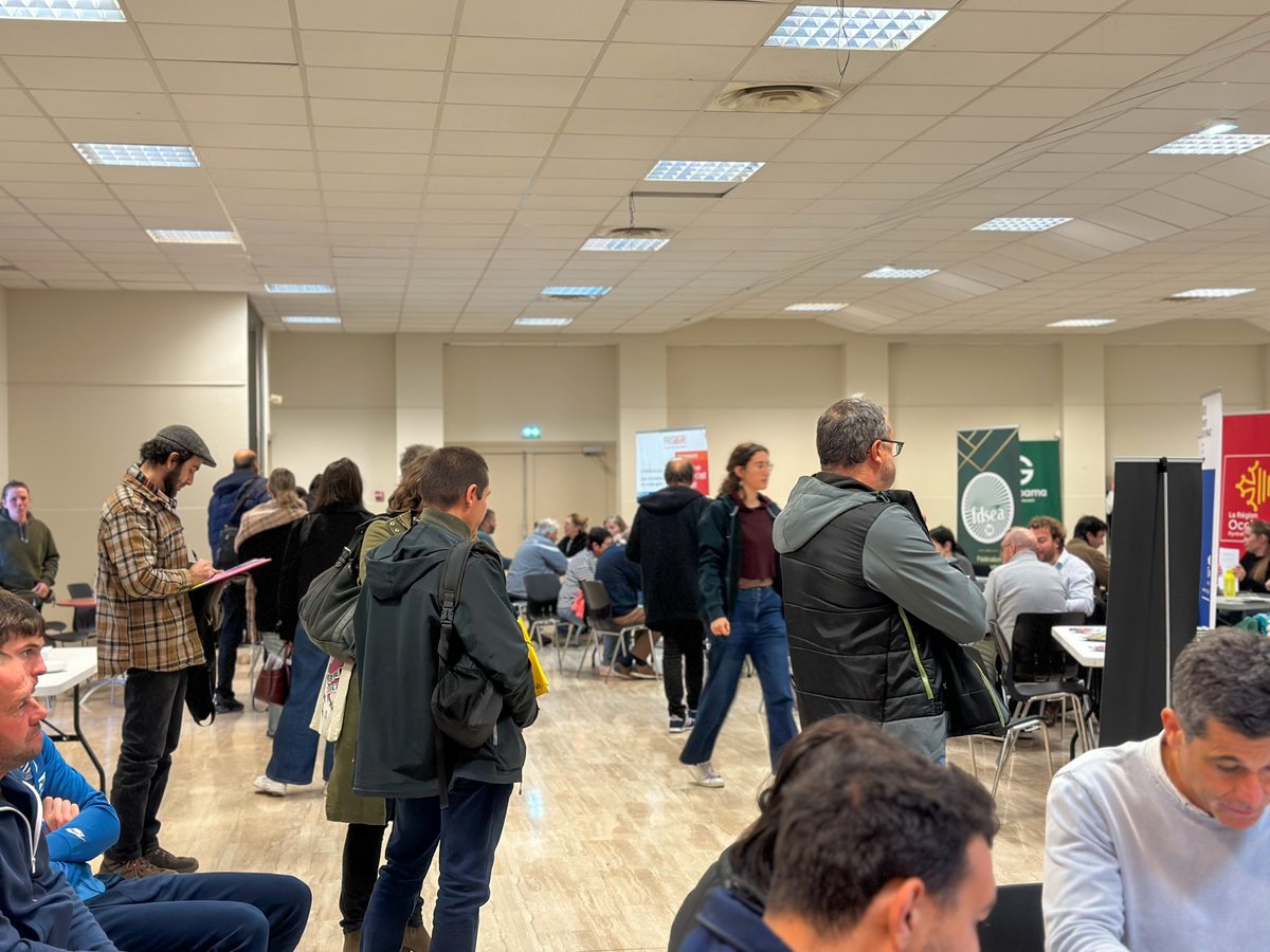 Chambre d'agriculture de l'Hérault tweet media