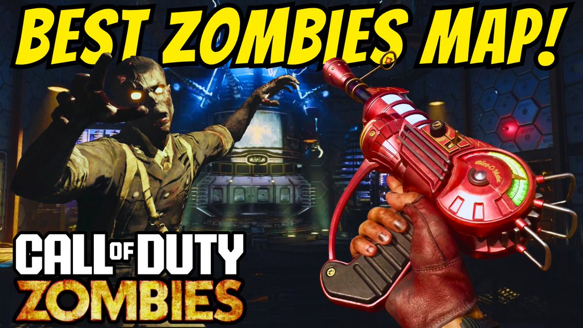 I Revisited the Best COD Zombies Map Ever in 2025!

Full video: youtu.be/yxbz8DaeJvw