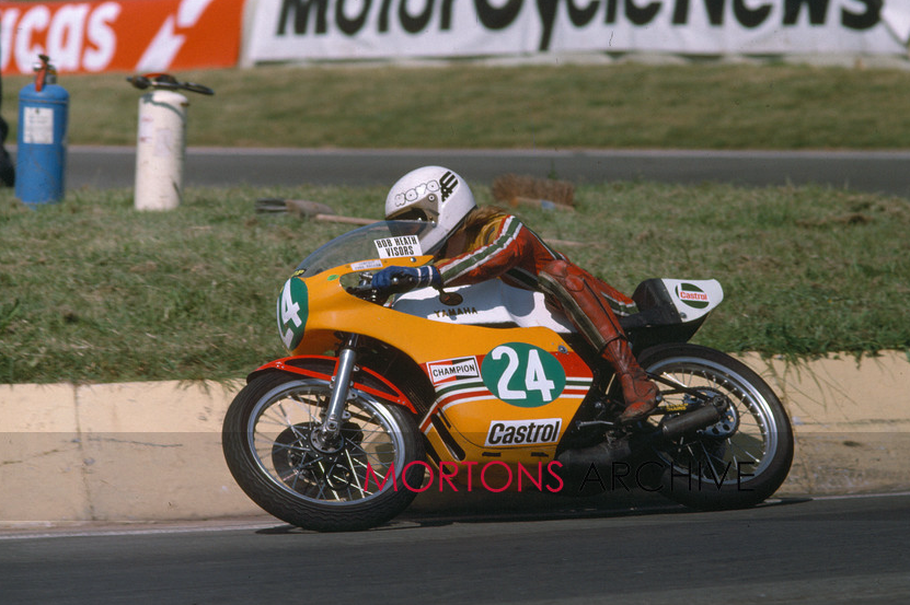 EvenMoreBikes's tweet image. #FlashbackFriday From our archive: Post TT Mallory Park, 11.06.1978 - Clive Padgett (250 Yamaha)

#morebikesyoulike #morebikes #motorcycles #readersrides #motorcycle #ukbikers #bikelife #bikers #motorcyclists #morenews #motorcyclenews #motorcyclegear