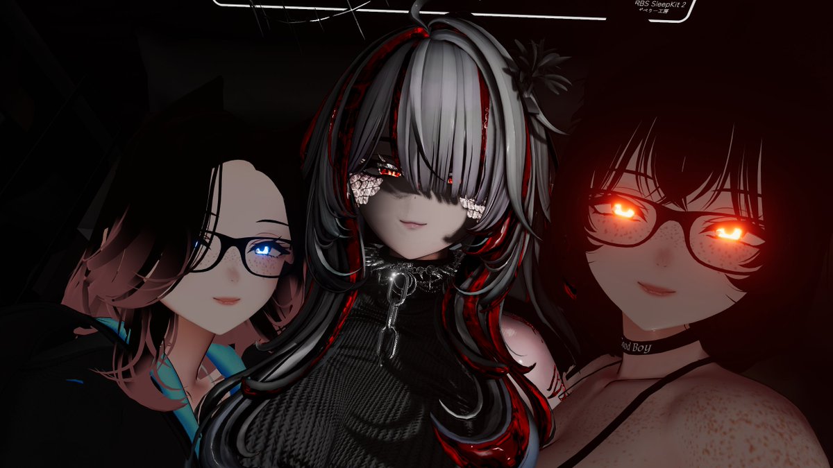 RyukoIsSimping's tweet image. me and @JaebaeVR got to hang out with @Nio_vrc ! :3

THEY ARE SO FUCKING FIRE AND HOT OH MY GODDDDDDDDDDDDDDDDDDD