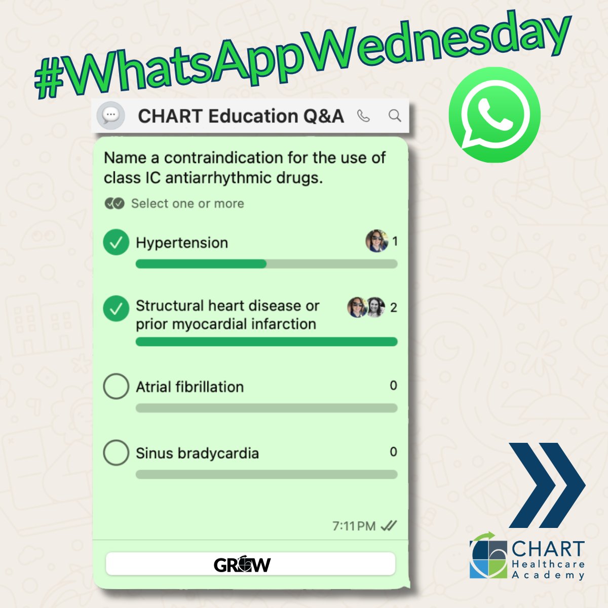 ChartAcademy's tweet image. 🌟 FREE PREVIEW - NEW 2026 GROW MEMBERSHIP #WhatsAppWednesday-a group for yearly GROW Membership ONLY. 🟢

The new &quot;must-have&quot; for anyone growing in EP 🚨
📆 JOIN yearly GROW membership before 11/30 to take this journey with CHART! 
🔗bio
#CHARTpeeps #EPeeps #VivaEP #EpCurious