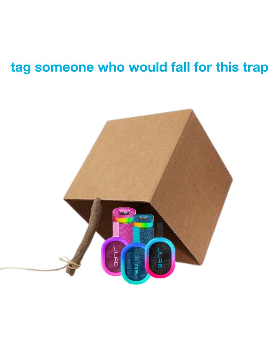 JLabAudio's tweet image. you know who you are