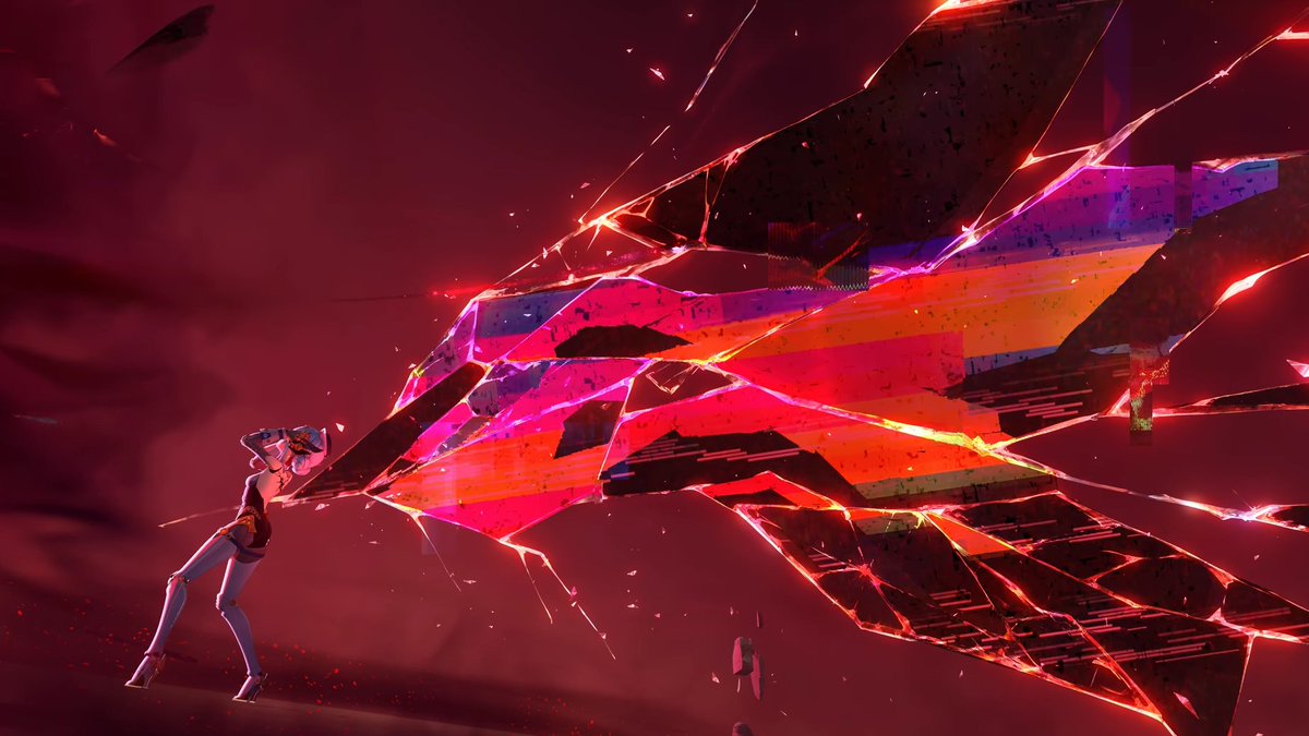 this frame is so cool