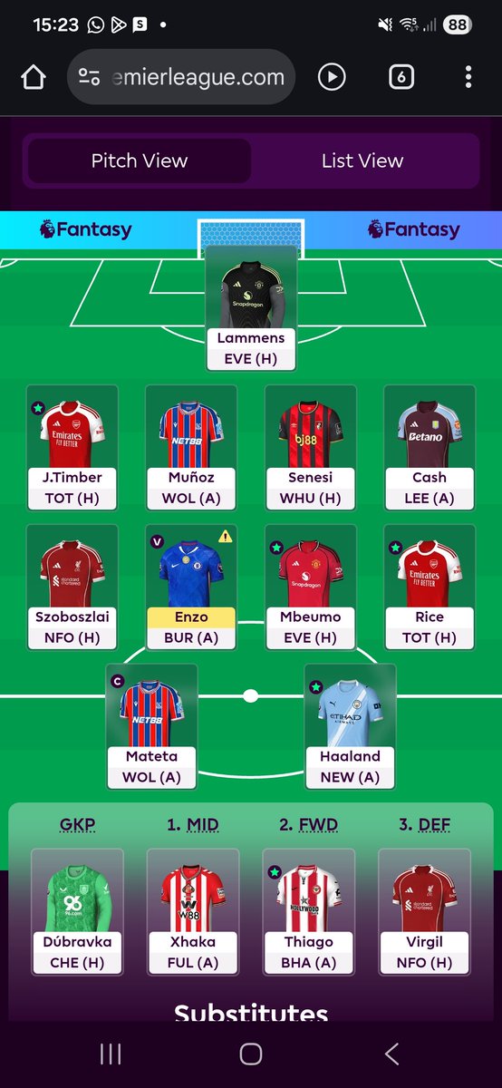 Mufc0071's tweet photo. @DennisOkon8 https://t.co/4jWal5NHMa