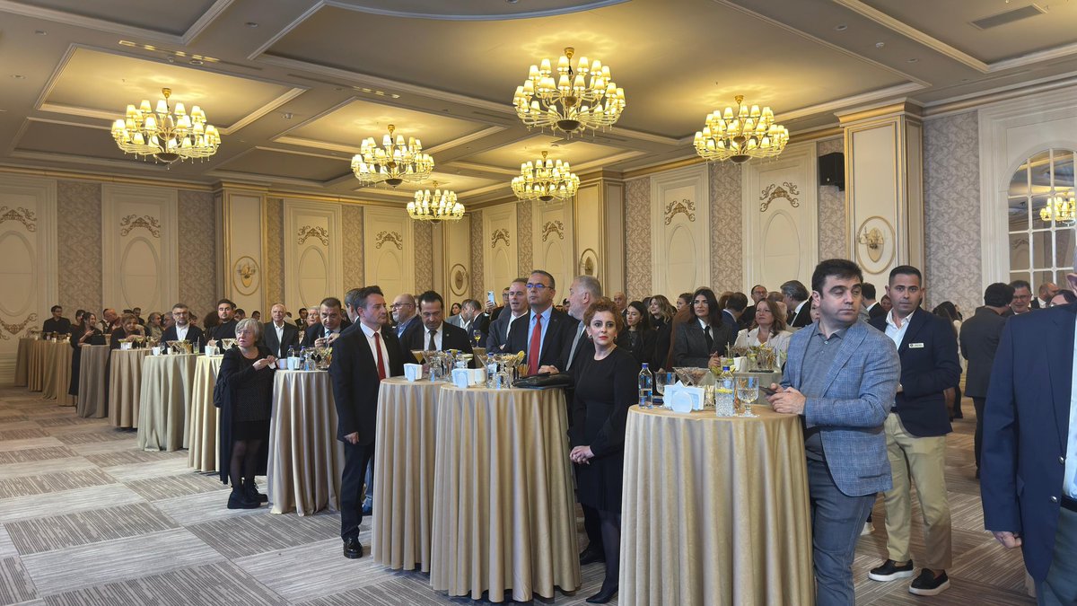 aktob_org_tr's tweet photo. 15. Uluslararası Resort Turizm Kongresi öncesinde Adalya Elite Lara'da düzenlenen kokteylden kareler.

@aktob_org_tr #resortkongresi #resortcongress https://t.co/V838MTBVht