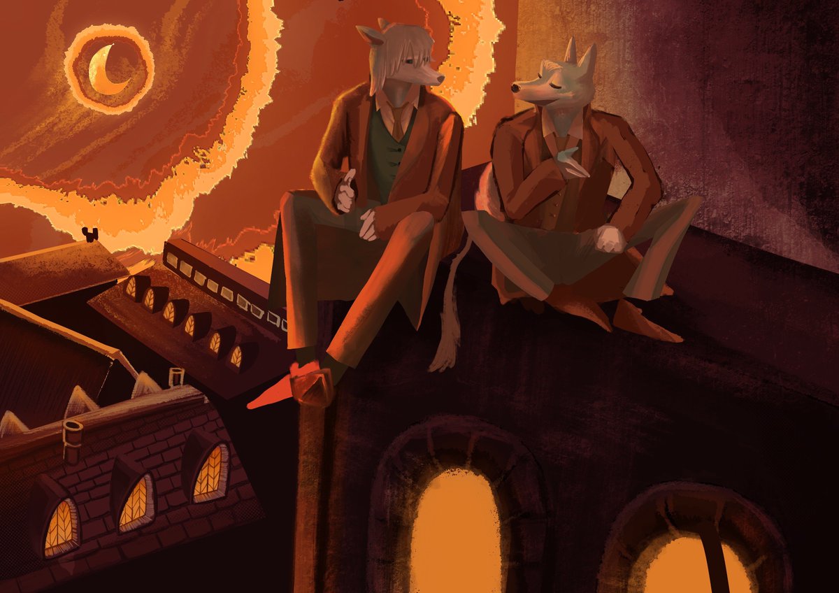 ebon_0's tweet photo. #illustration https://t.co/Z1OoJ1Re0E