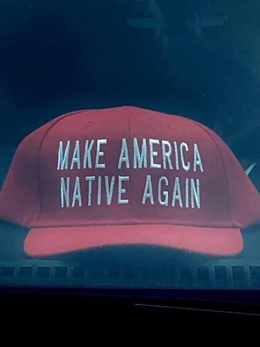 americannative_'s tweet image. #makeamericanativeagain