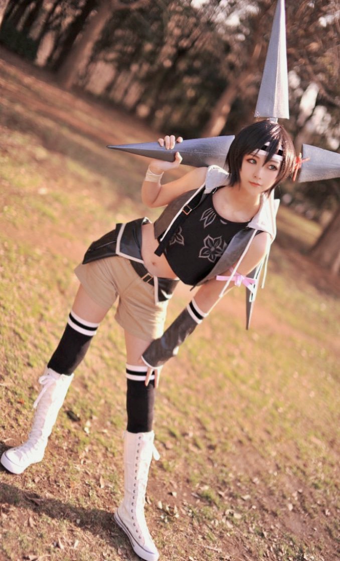 ユフィお誕生日おめでとう🎂︎💕︎
 #FF7 #ユフィ誕生祭2025