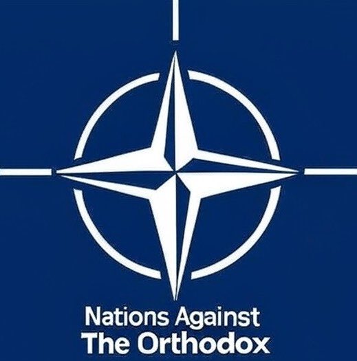 Another glorious victory for the Nations Against the “Orthodox,” these perfidious russian spies must be held accountable, all ziggers will be sent to Guantanamo Bay pronto