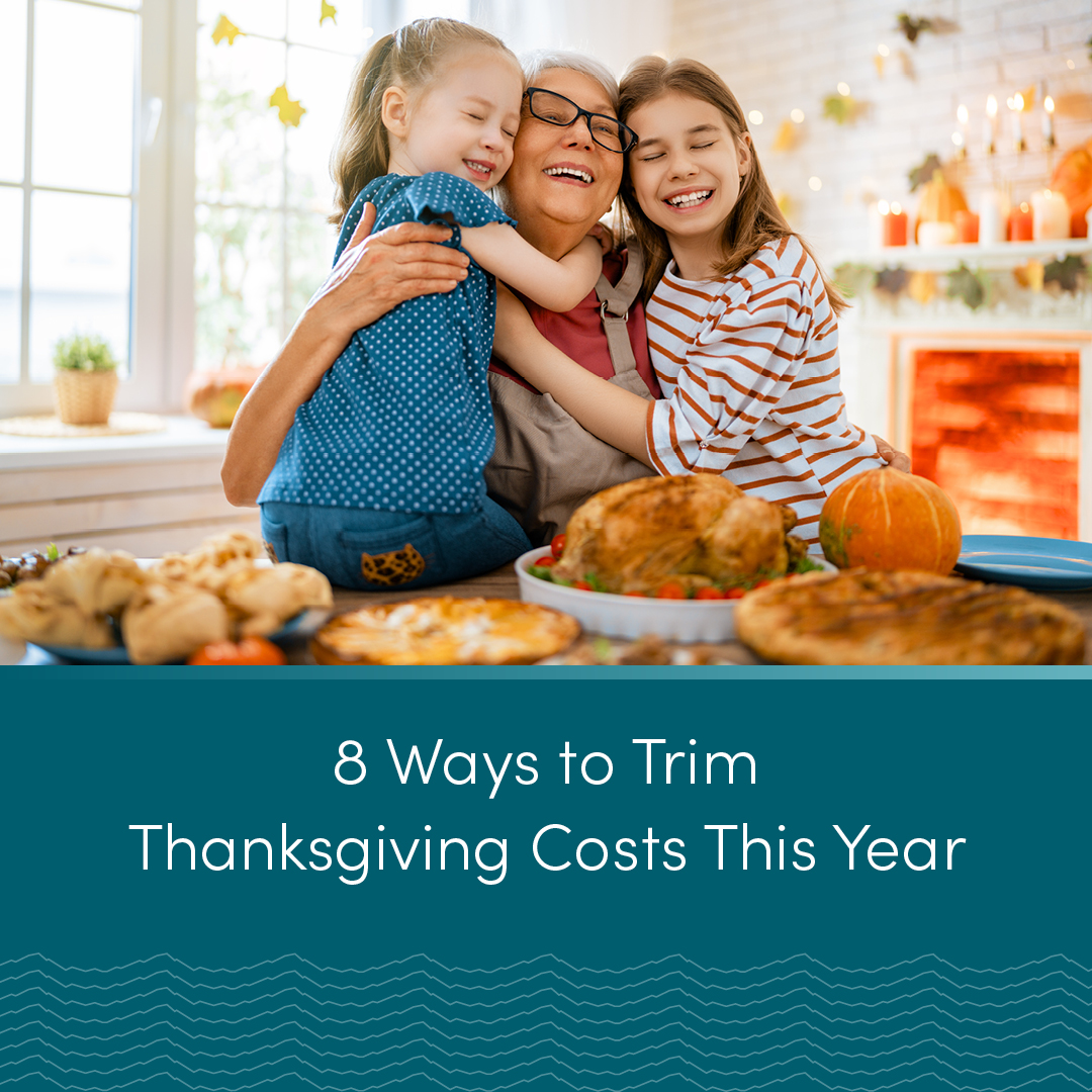 🍂🦃 Thanksgiving doesn’t have to gobble up your budget! 🦃🍂 Check out these 8 simple ways to save big, from potluck hacks to smart shopping to DIY décor.
Keep the feast, ditch the financial stress. 🙌🍂onenevada.org/blog/feast-wit…