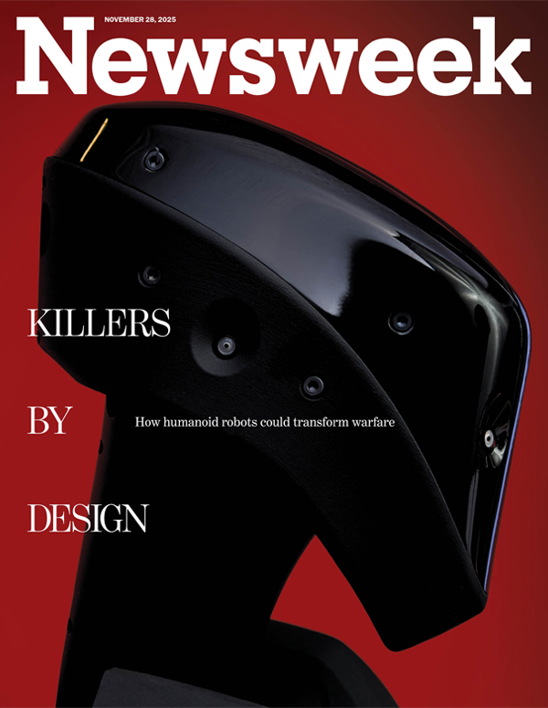The latest <a href="/Newsweek/">Newsweek</a> issue takes a thoughtful look at the next generation of humanoid robotics. Our team reports on the real opportunities and challenges behind this advancing technology. 

Read the full story: newsweek.com/could-this-hum…

We also publish our 2026 list of America’s