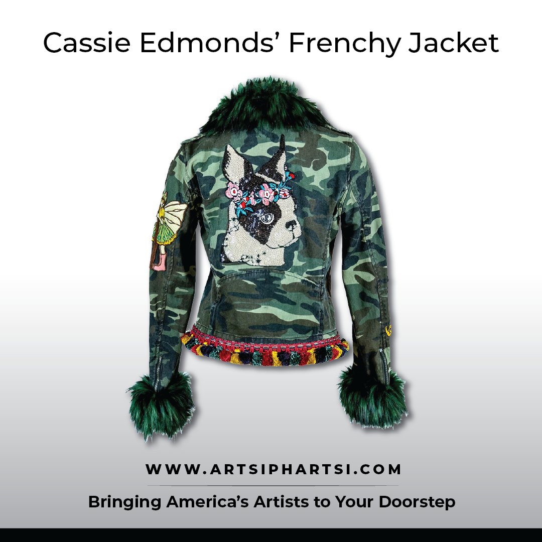 ArtsiPhartsi_'s tweet photo. Just arrived!!  Extraordinary pieces of wearable art – a gift for someone who loves the magic created by one of America’s foremost fabric artists, Cassie Edmonds. #TampaArtScene #ArtsiPhartsi #OOAKHolidayJackets #Coats #WearableArt  #FabricArtists #Holiday #StatementJacket https://t.co/AtTcred1uW