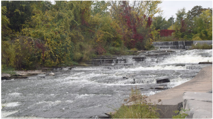 Low Water Condition downgraded to Level 2 for Cataraqui Region - napaneebeaver.ca/low-water-cond…