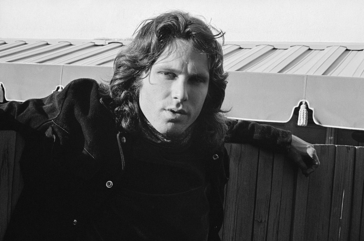 JimMorrison's tweet image. What is connection?

When 2 motions, thought
to be infinite &amp;amp; mutually
exclusive, meet in a
moment.

Of Time?

Yes.

#JimMorrisonPoetry from THE LORDS AND THE NEW CREATURES

Photos courtesy of Getty Images.