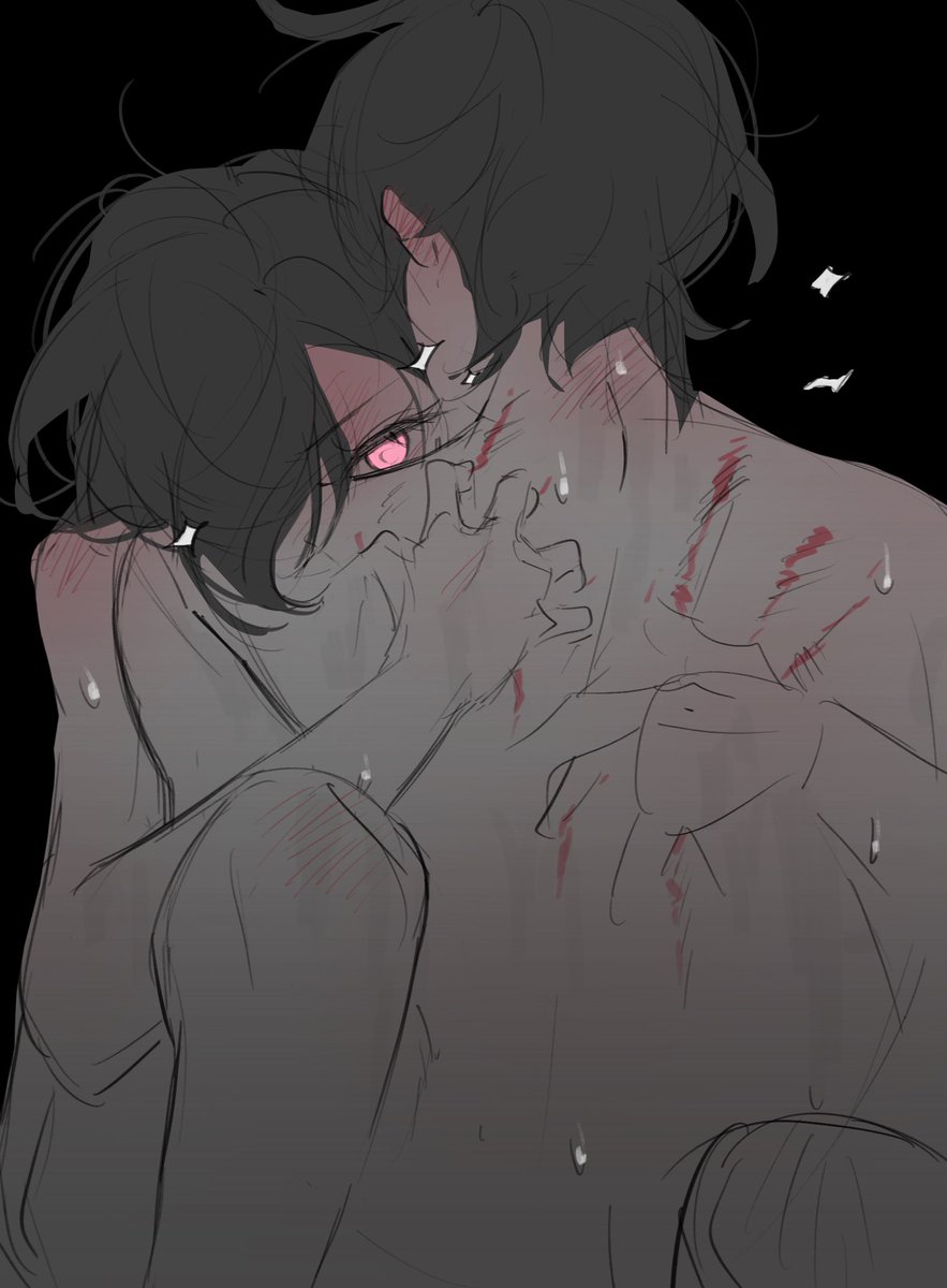 nijiha_art's tweet photo. #thecoffinofandyandleyleyfanart https://t.co/HyT1LTLgpA