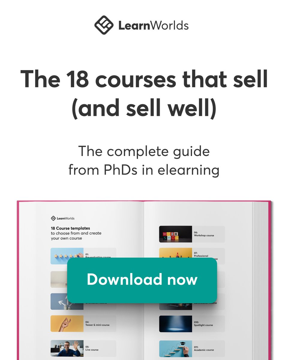 LearnWorlds tweet media