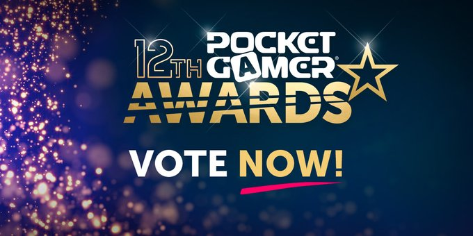 GFAL_Diamond's tweet photo. 📢  WE’RE NOMINATED!

Diamond Dreams Match is officially in the running for Best Mobile Innovation 2026 at the Pocket Gamer Awards!  

👇 VOTE HERE (takes 5 seconds): https://t.co/JBi7oU6NpT 

The judges saw something special… We hope you do too! https://t.co/HSUWNG74g6