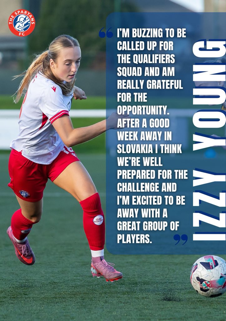 Spartans FC Women tweet media