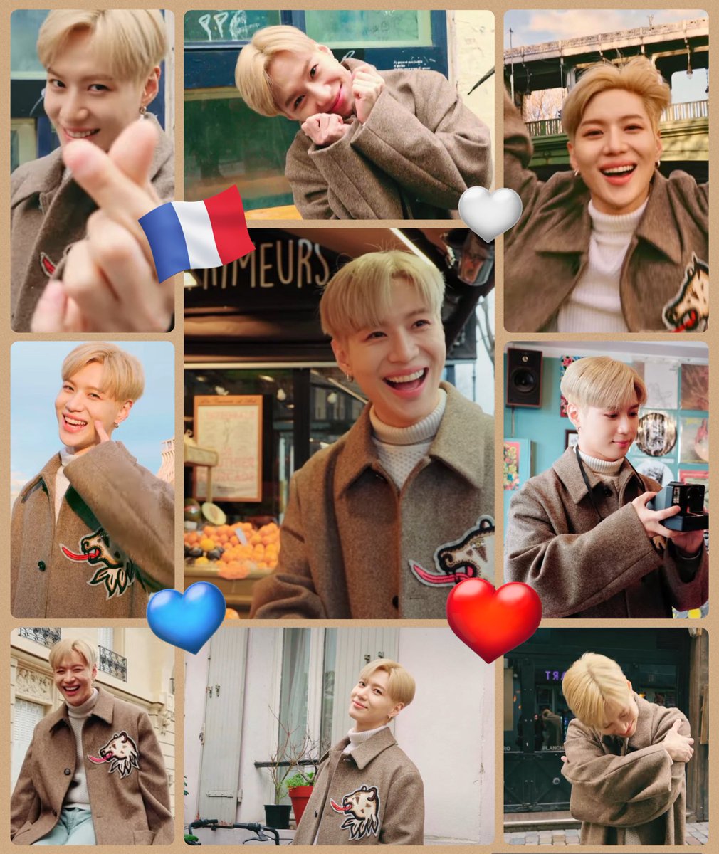 Taemin_Sea's tweet photo. @TAEMIN_JPofficl Too difficult to choose. I love Advice soooo much but Think of You has a special place in my heart. Brings me comfort, joy and peace to see Taemin having fun and also experiencing Europe too.
🌱💚🇬🇧❤️🇫🇷
#Taemdule #テミン #Thinkofyou https://t.co/2pGqBrsuDs