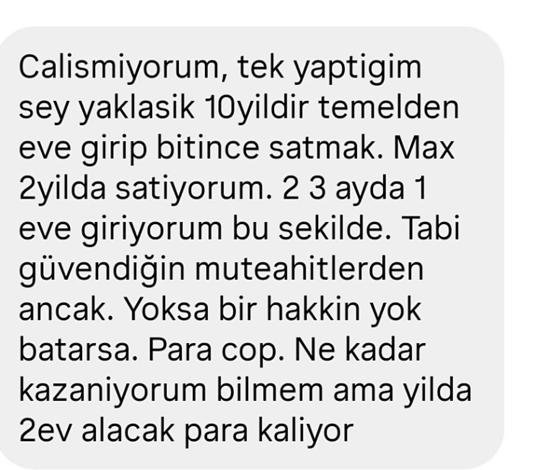 Yatırım Tecrübem tweet media