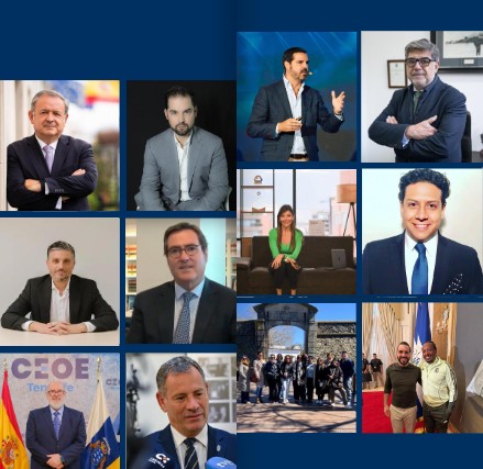 CeibEmpresarios's tweet image. 💯Ya está aquí el nº19 de +Iberoamérica. 

🤔Todo sobre el VII Foro de la #Mipyme en Tenerife, Islas Canarias:
▶️¿Quiénes son sus protagonistas?
▶️¿Qué esperar del Foro?
▶️¿Cuáles han sido los #avances desde la última edición?

🤜¡No se lo pierda!
bit.ly/3X5HklA