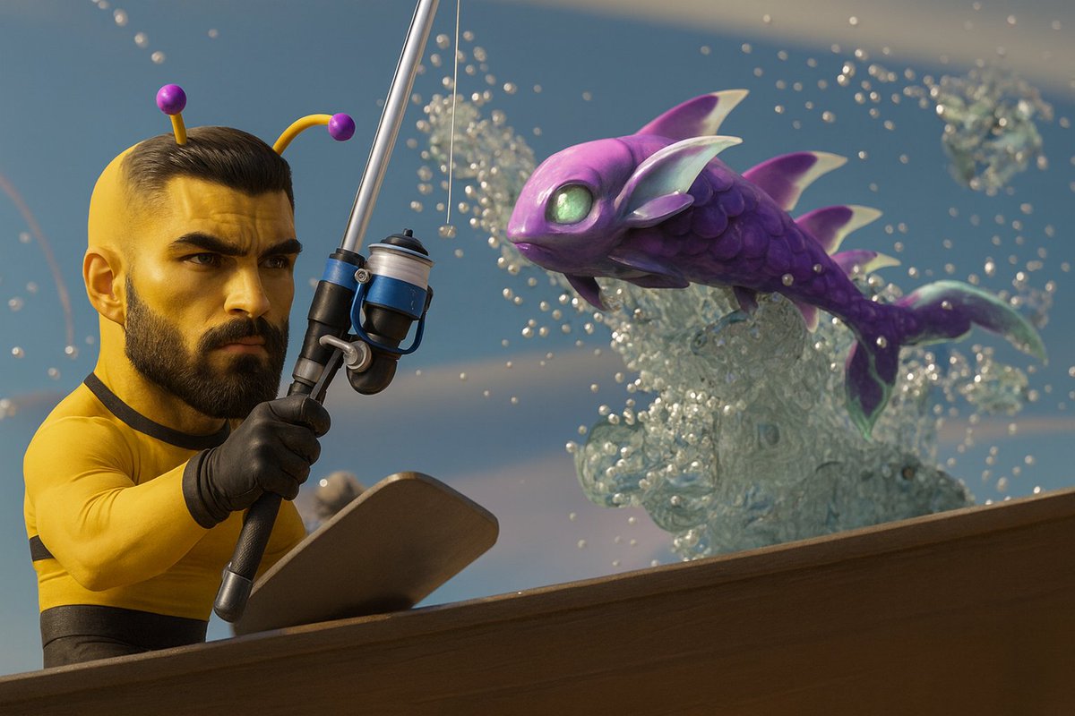 Tiny Fighters tweet media