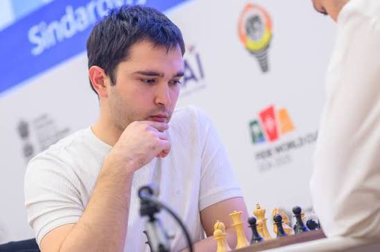 thechessnerd's tweet image. The Oldest is 26 years old here…