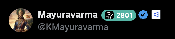 Polyscore tweet media