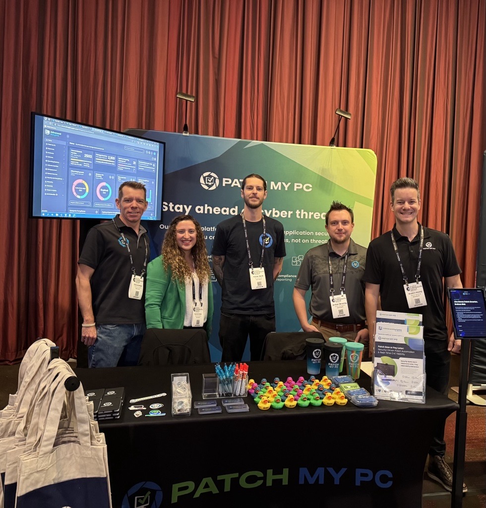 PatchMyPC's tweet image. NYC, you showed up 👏

Huge thanks to the #CyberSecuritySummit team and everyone who stopped by to talk #Intune, #automation, and how #PatchMyPC makes life easier.

It was great catching up with customers and meeting new teams ready to level up their #patching workflow.

Big…