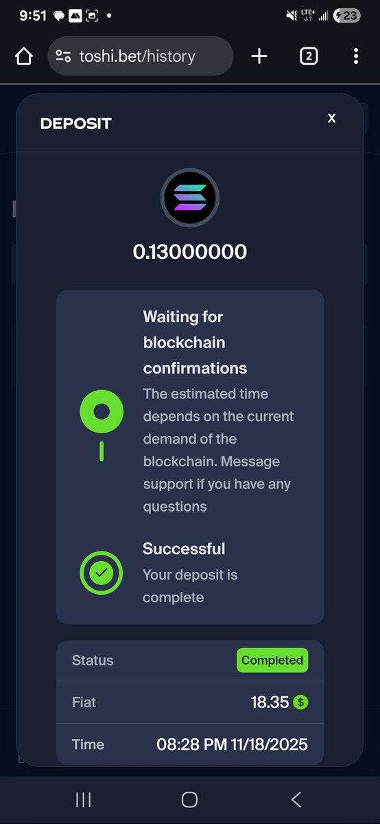 Ajfrmyyc's tweet image. Huge S/O to @xelf_sol came through yesterday with the SOL deposit FER DA BOYSSS 💯 much love broski , keep doing you