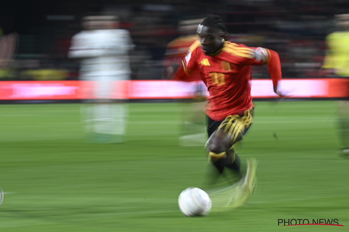 JeremyDoku's tweet image. “He must become greater and greater, and I must become less and less.”
John 3:30 NLT