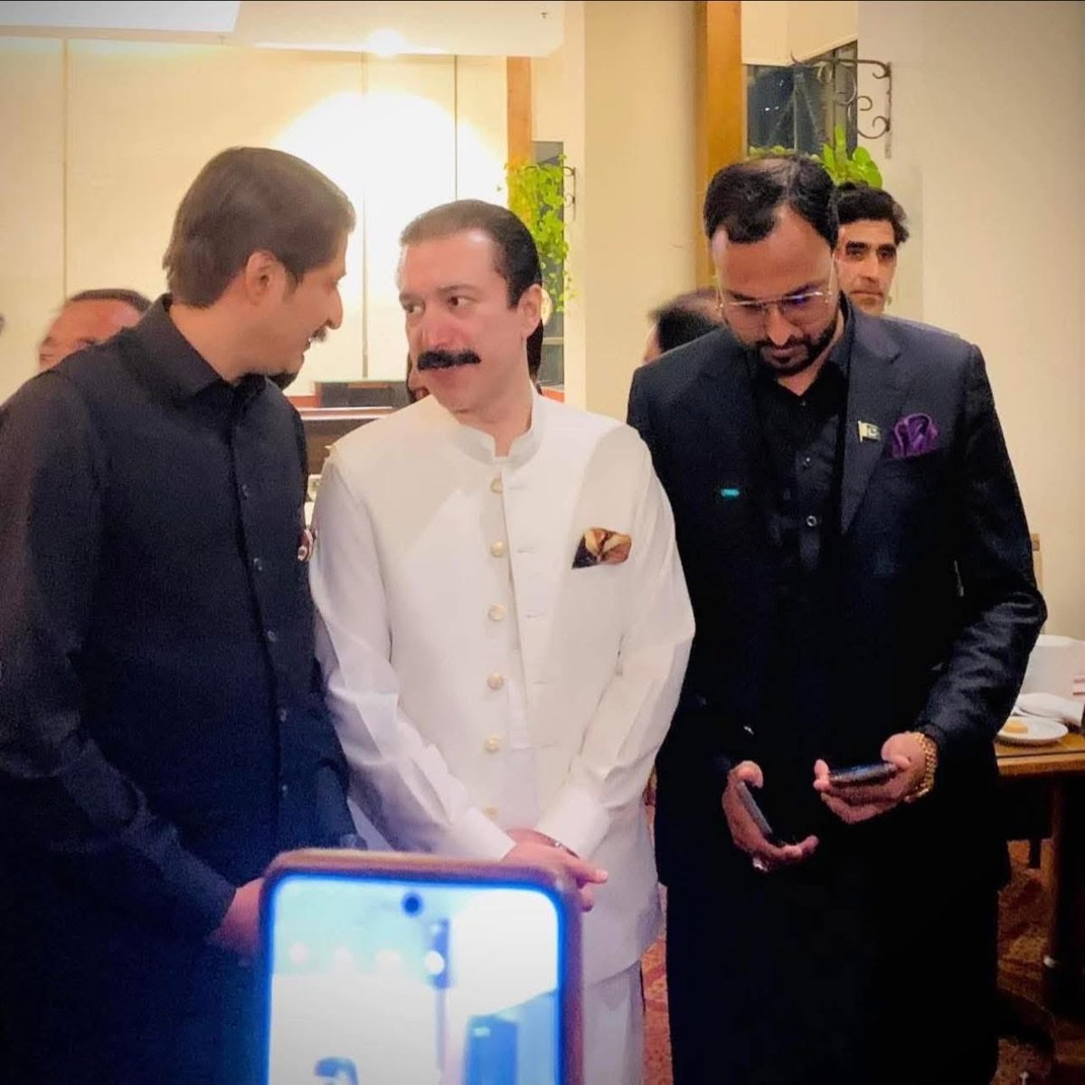 MWaleedCh1's tweet photo. Many Heartfelt congratulations @FaisalmRathore on becoming the Prime Minister of Azad Jammu &amp; Kashmir. Wishing you immense success &amp; wisdom as you lead with vision and dedication. Best of luck for this new chapter of service to the people♥️🖤💚 https://t.co/r3Li51oZAT