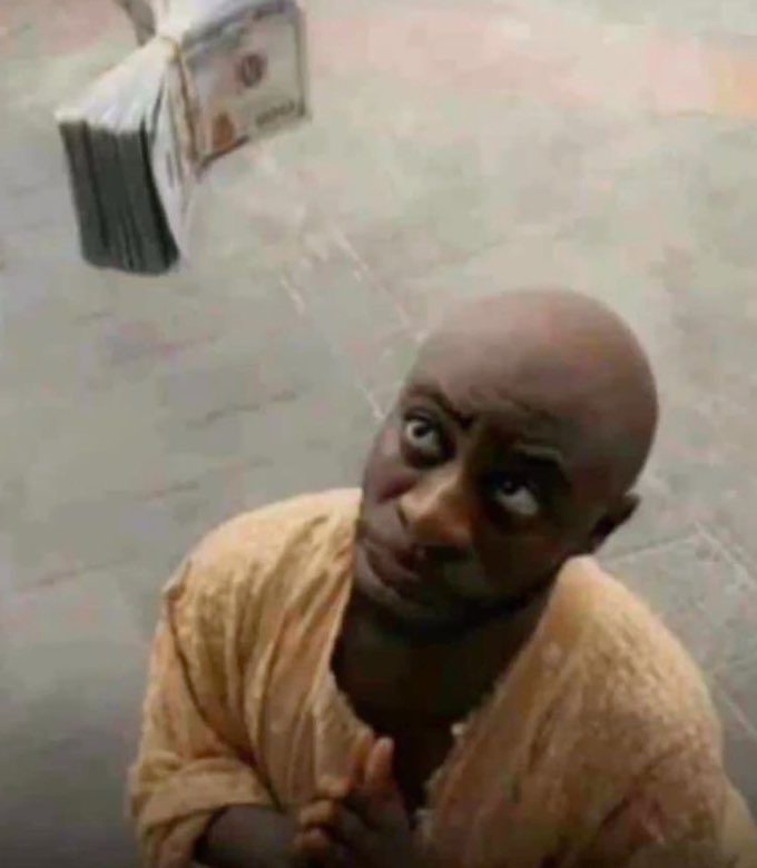 NUP when there is a debate Vs When there is Ipod Money.