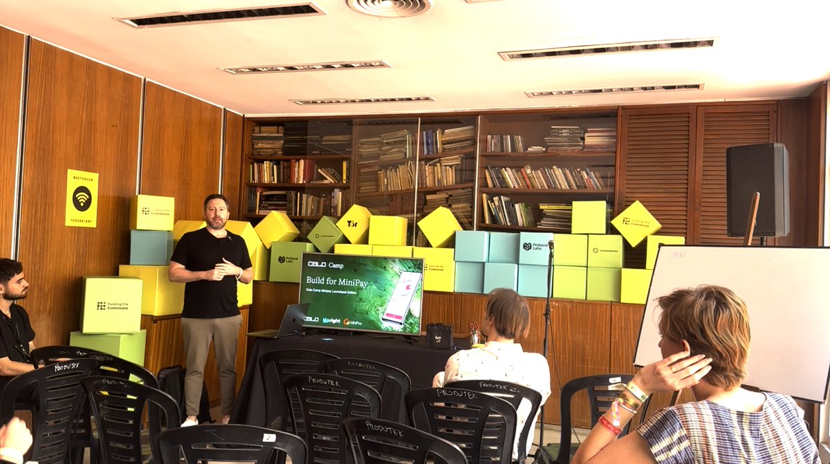 Celo Camp ◘🦇🌳 tweet media