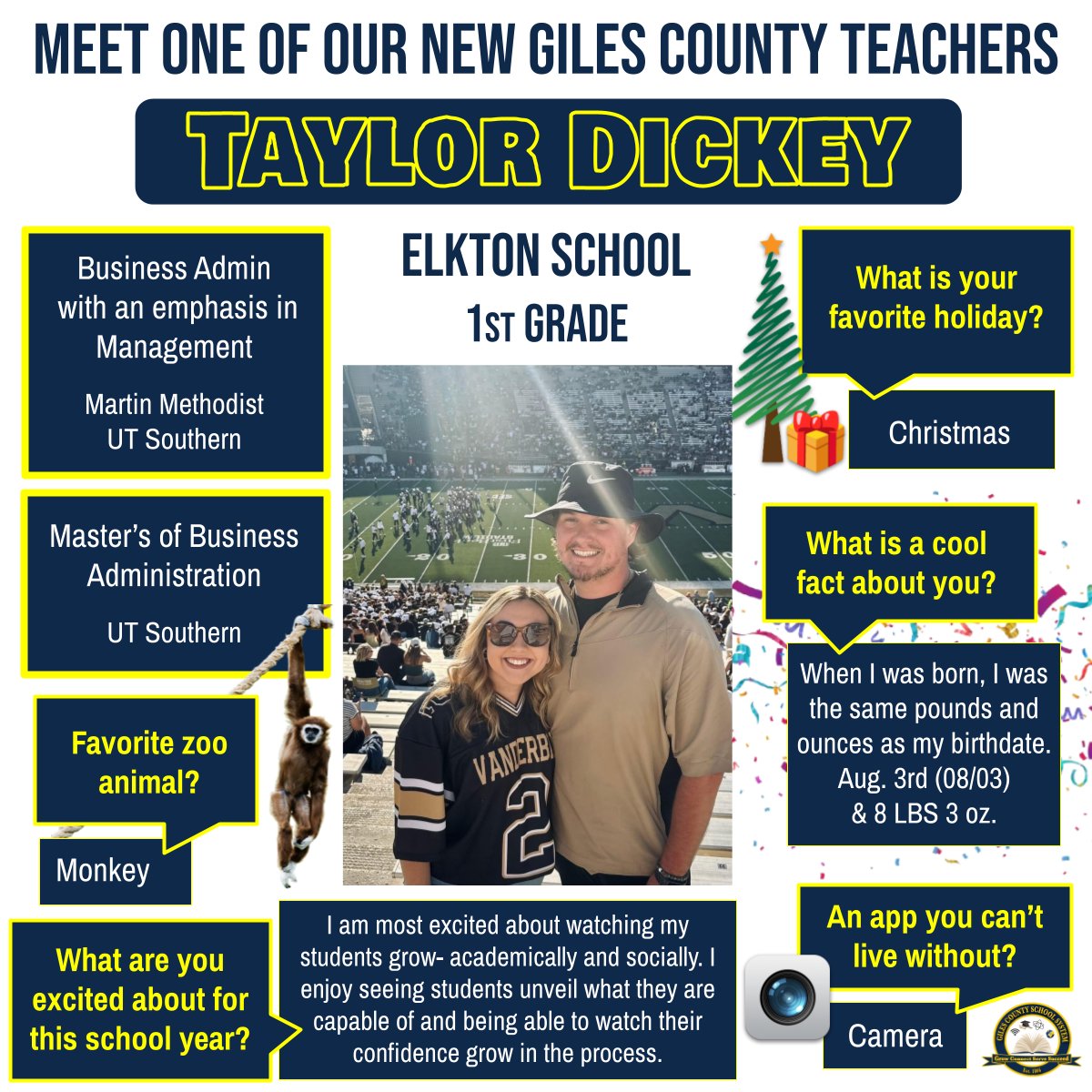 Giles County Schools (@gcs2020) on Twitter photo 