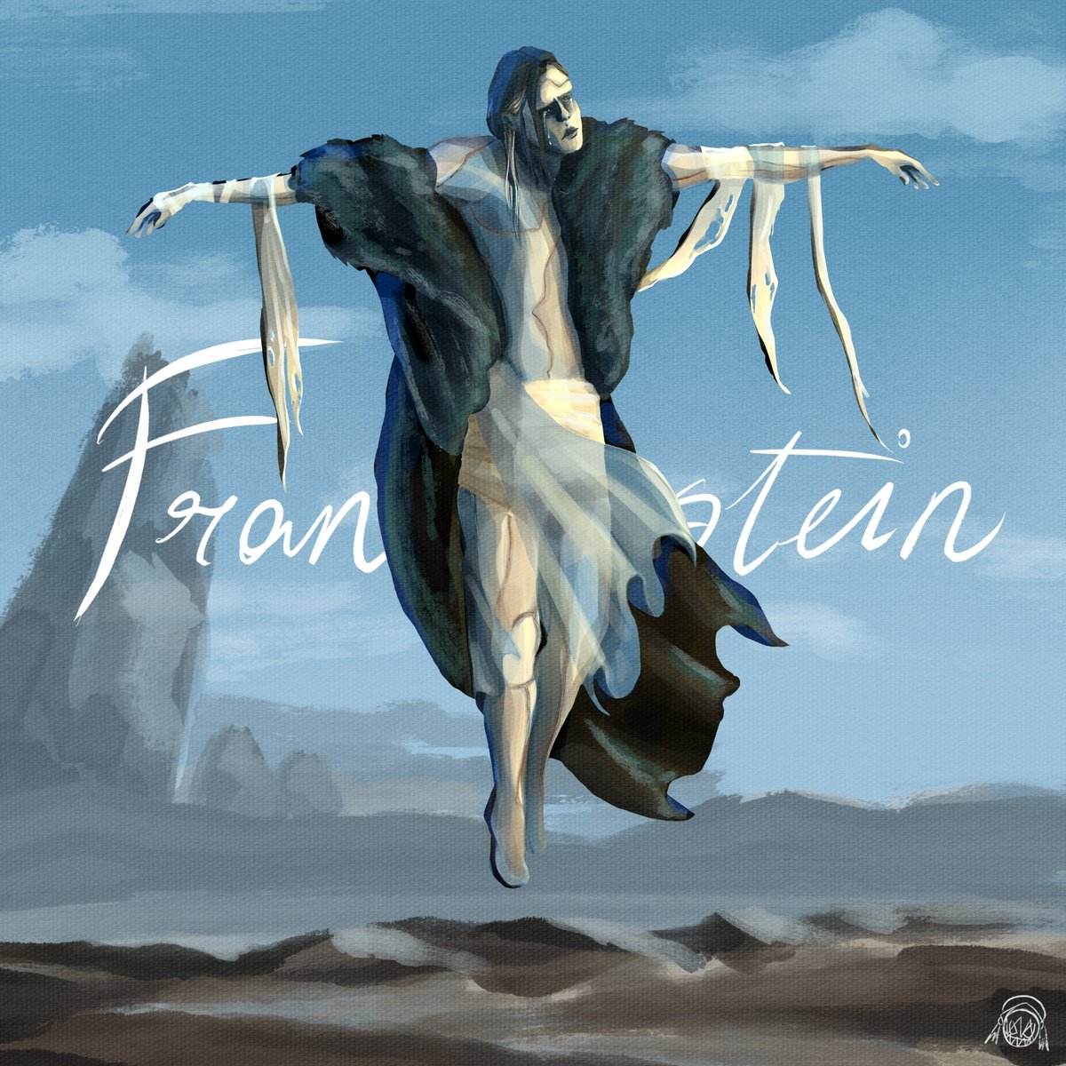 to me, i simply am #frankenstein <a href="/RealGDT/">Guillermo del Toro</a>